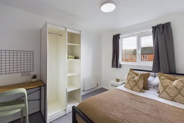 6 bed house, Sage Road, City Centre, Leicester, LE27ES - Image 11