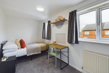 6 bed house, Sage Road, City Centre, Leicester, LE27ES - Image 13