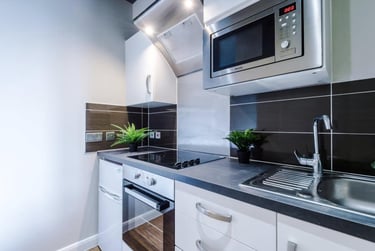 1 bed house, Upper New Walk, Highfields, Leicester, LE17QA - Image 7