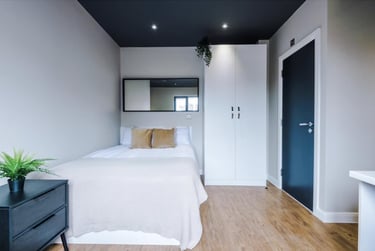 1 bed house, Upper New Walk, Highfields, Leicester, LE17QA - Image 2