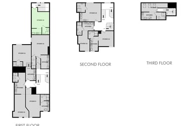 1 bed house, Upper New Walk, Highfields, Leicester, LE17QA - Image 11