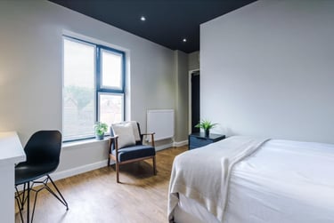 1 bed house, Upper New Walk, Highfields, Leicester, LE17QA - Image 4