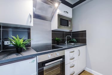 1 bed house, Upper New Walk, Highfields, Leicester, LE17QA - Image 6