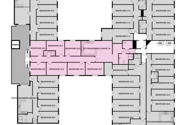 7 bed house, Shoe & Boot, Highfields, Leicester, LE27AE - Image 10