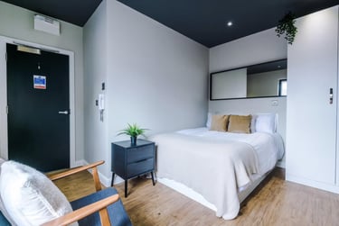 1 bed house, Upper New Walk, Highfields, Leicester, LE17QA - Image 1