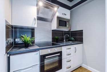 1 bed house, Upper New Walk, Highfields, Leicester, LE17QA - Image 5