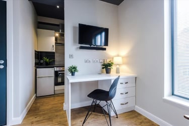 1 bed house, Upper New Walk, Highfields, Leicester, LE17QA - Image 3