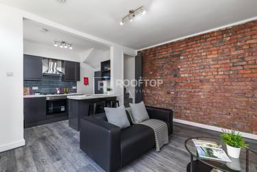 1 bed house, Whingate Grove, Armley, Leeds, LS123RD - Image 4