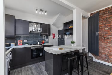 1 bed house, Whingate Grove, Armley, Leeds, LS123RD - Image 7