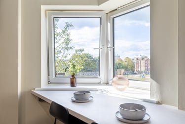 Classic Plus Ensuite at Hamwic Hall, Cook STreet, City Centre, Southampton, SO141YA - Image 20