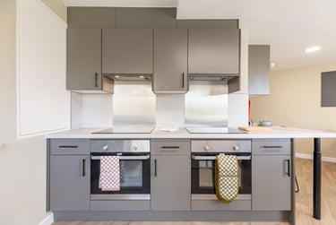 Classic Plus Ensuite at Hamwic Hall, Cook STreet, City Centre, Southampton, SO141YA - Image 21