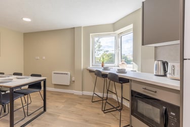 Classic Plus Ensuite at Hamwic Hall, Cook STreet, City Centre, Southampton, SO141YA - Image 23