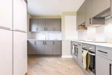 Classic Plus Ensuite at Hamwic Hall, Cook STreet, City Centre, Southampton, SO141YA - Image 25