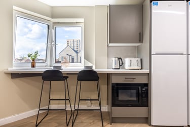 Classic Plus Ensuite at Hamwic Hall, Cook STreet, City Centre, Southampton, SO141YA - Image 28