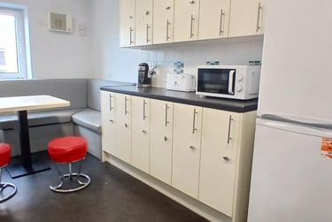 Classic Ensuite at Hamwic Hall, Cook STreet, City Centre, Southampton, SO141YA - Image 20