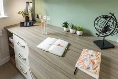 Classic Ensuite at Hamwic Hall, Cook STreet, City Centre, Southampton, SO141YA - Image 21