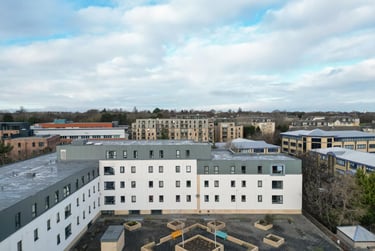 Classic Plus Studio at The Pepper Mill, 24-36 Dunedin Street, Marchmont, Edinburgh, EH74JG - Image 4