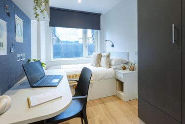 Classic Ensuite at Sheares Hall, 2 St James Boulevard, City Centre, Newcastle, NE45SS - Image 2