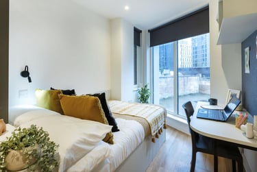 Premium Ensuite at Sheares Hall, 2 St James Boulevard, City Centre, Newcastle, NE45SS - Image 2