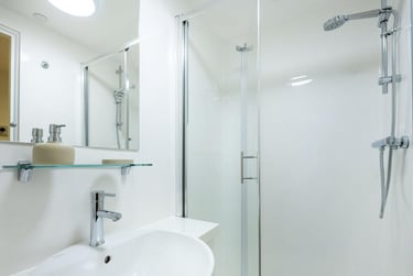 Premium Ensuite at Sheares Hall, 2 St James Boulevard, City Centre, Newcastle, NE45SS - Image 8