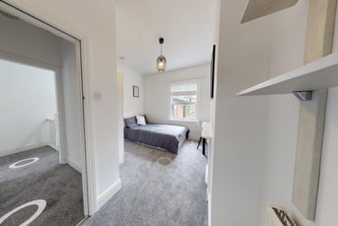 5 bed house, Harold Road, City Centre, Birmingham, B169DA - Image 1