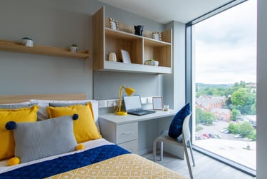 Classic Studio at Renslade House, Bonhay Road, Pennsylvania, Exeter, EX43AY - Image 3