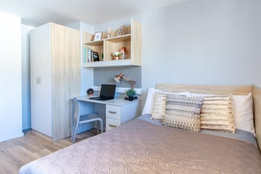 Deluxe Studio at Renslade House, Bonhay Road, Pennsylvania, Exeter, EX43AY - Image 4