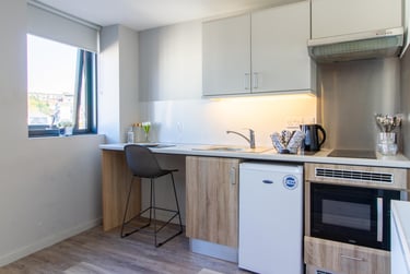 Deluxe Studio at Renslade House, Bonhay Road, Pennsylvania, Exeter, EX43AY - Image 5