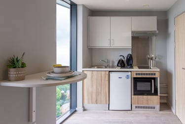 Premium Plus Studio at Renslade House, Bonhay Road, Pennsylvania, Exeter, EX43AY - Image 2