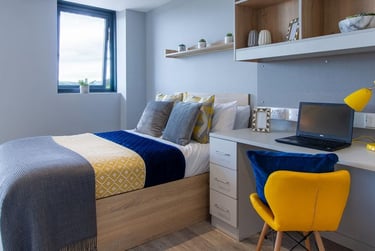 Premium Studio at Renslade House, Bonhay Road, Pennsylvania, Exeter, EX43AY - Image 1