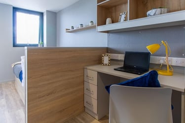 Premium Studio at Renslade House, Bonhay Road, Pennsylvania, Exeter, EX43AY - Image 5