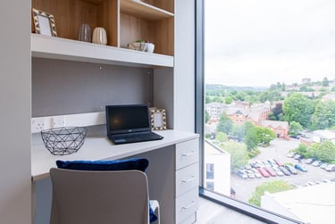 Premium Studio at Renslade House, Bonhay Road, Pennsylvania, Exeter, EX43AY - Image 4