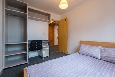 1 bed house, Bede Street, City Centre, Leicester, LE35LD - Image 1