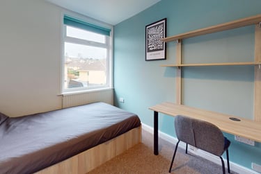 6 bed house, Lymore Avenue, Twerton, Bath, BA21AX - Image 7