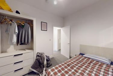 6 bed house, Vernon Terrace, Twerton, Bath, BA23DA - Image 12