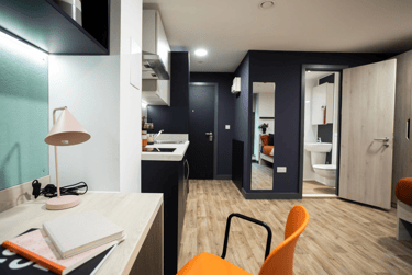 Deluxe Studio at Tribeka, 76 Cookridge Street, Leeds Beckett University, Leeds, LS28GL - Image 4
