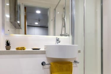 Standard 2 Bed Apartment at Flora Building, 11-13 Long Street, Hackney, London, E28HJ - Image 4