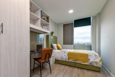 Standard 2 Bed Apartment at Flora Building, 11-13 Long Street, Hackney, London, E28HJ - Image 8