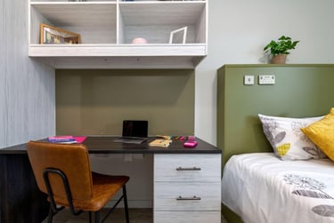 Standard 2 Bed Apartment at Flora Building, 11-13 Long Street, Hackney, London, E28HJ - Image 2