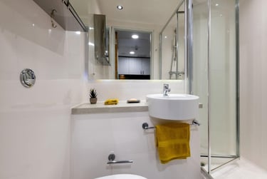 Standard 2 Bed Apartment at Flora Building, 11-13 Long Street, Hackney, London, E28HJ - Image 5