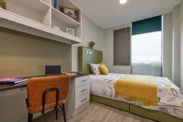 2 Bed Apartment at Flora Building, 11-13 Long Street, Hackney, London, E28HJ - Image 7