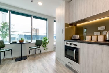 Premium Terrace Studio - Image 10