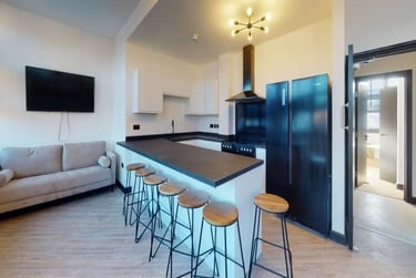 7 bed house, Harvey House, West End, Lincoln, LN11TE - Image 1