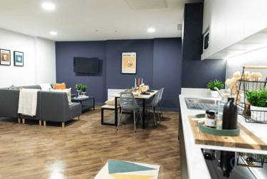 6 Bed Premium Ensuite at Tribeka, 76 Cookridge Street, Leeds Beckett University, Leeds, LS28GL - Image 5