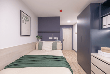 6 Bed Premium Ensuite at Tribeka, 76 Cookridge Street, Leeds Beckett University, Leeds, LS28GL - Image 2