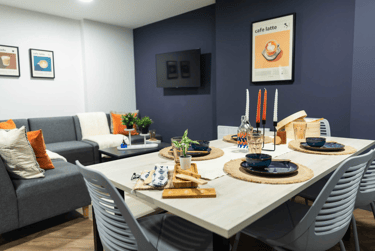 4 Bed Ensuite at Tribeka, 76 Cookridge Street, Leeds Beckett University, Leeds, LS28GL - Image 6