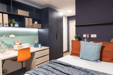 4 Bed Ensuite at Tribeka, 76 Cookridge Street, Leeds Beckett University, Leeds, LS28GL - Image 1