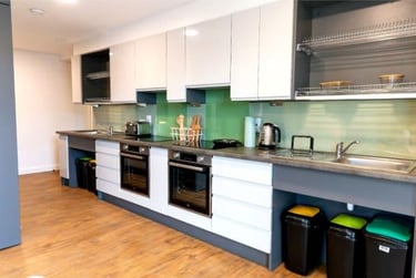 Standard Ensuite at Bankside Student Living, Walnut Tree Close, City Centre, Guildford, GU14JF - Image 9
