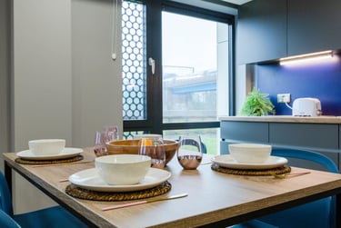 6 Bed Standard En-suite at Luneside, St Georges Quay, Fairfield, Lancaster, LA15JT - Image 9