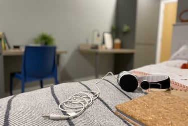 Large Studio at Luneside, St Georges Quay, Fairfield, Lancaster, LA15JT - Image 4